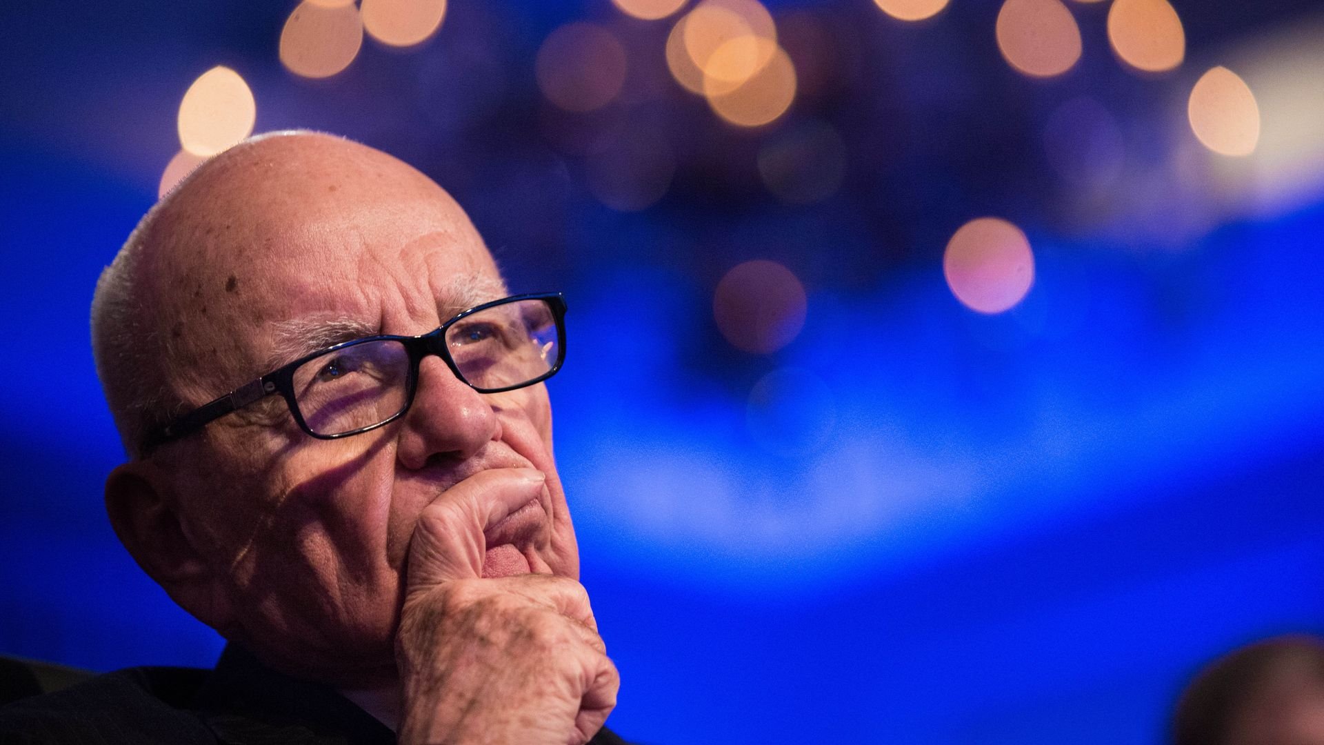Rupert Murdoch stepping down as chairman of Fox Corp. and News Corp.