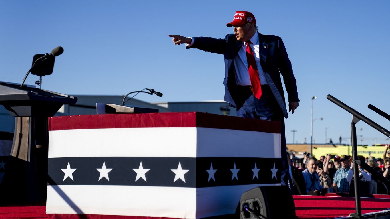 Trump's inflation bomb: How his second-term plans could make it worse