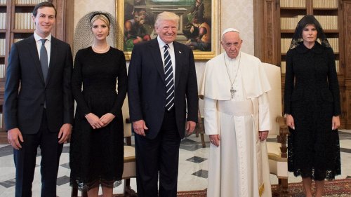 Trump to attend Pope Francis' funeral