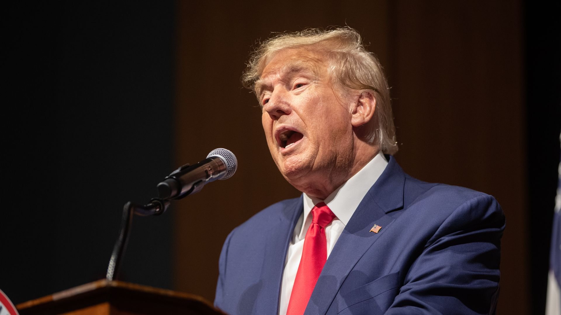Trump denies Chinese balloons flew over U.S. during his administration
