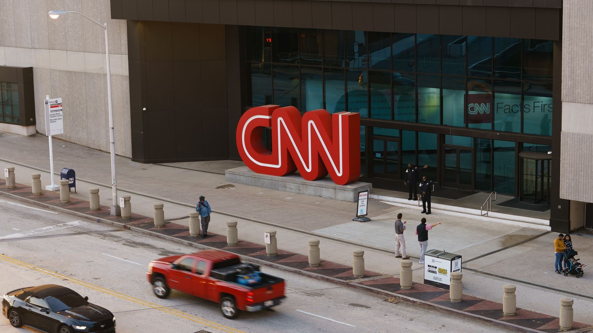 As CNN departs downtown Atlanta, reflections on its hometown