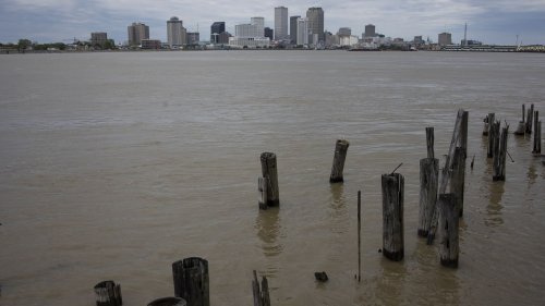 Answering your New Orleans saltwater intrusion questions