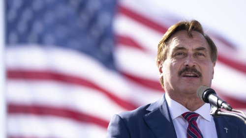 MyPillow CEO Mike Lindell sanctioned over election suit