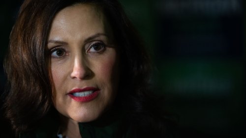 Why They Left: Gov. Whitmer says family kept her in Michigan
