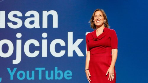 Susan Wojcicki to step down as YouTube CEO