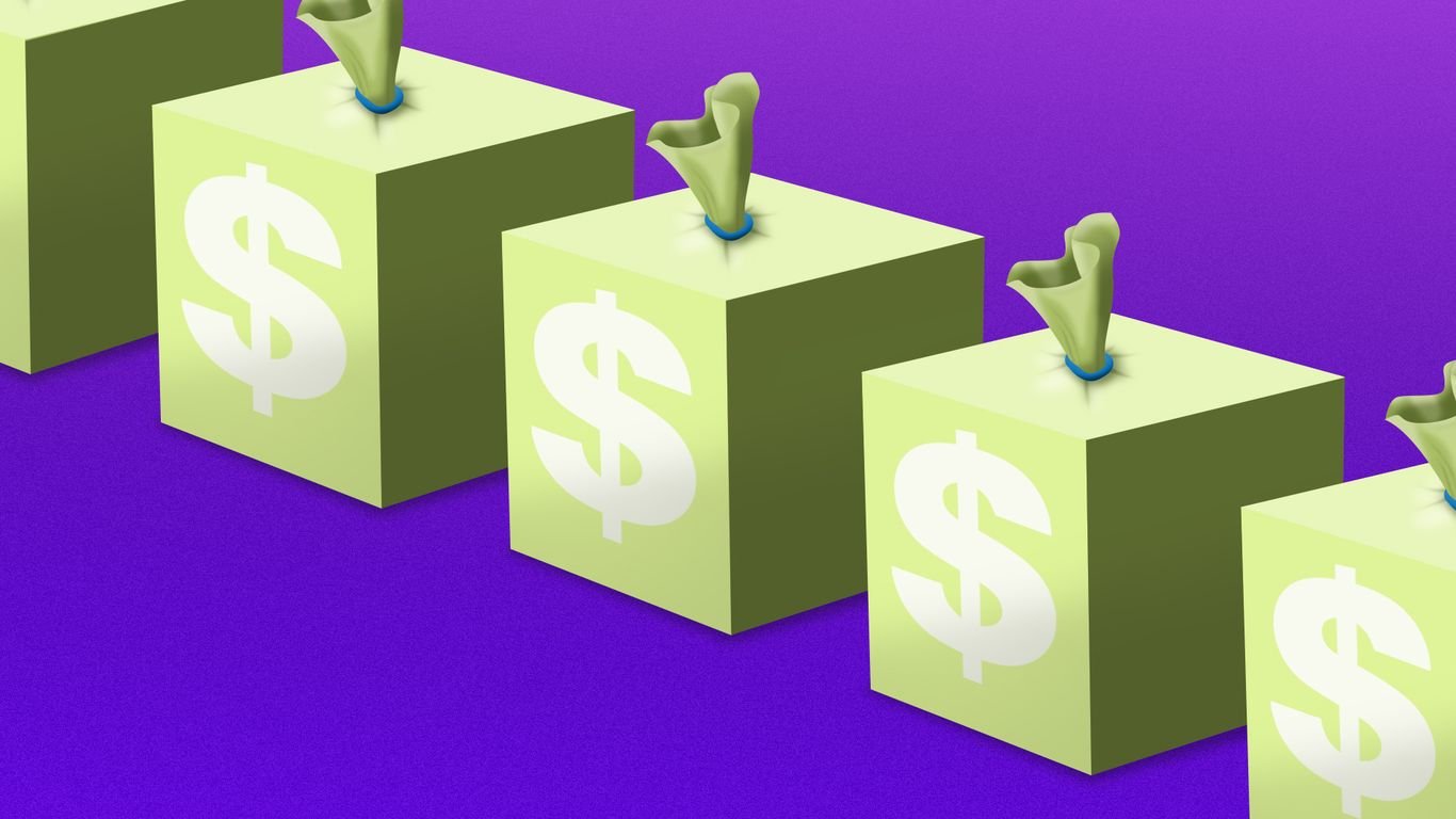 Scoop: Crypto payments company Mesh raising round valuing it up to $2B