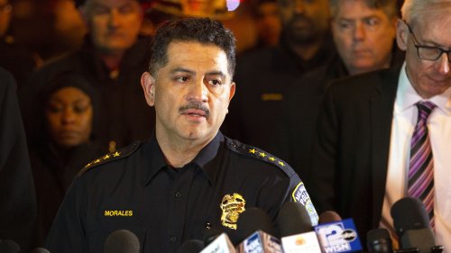 Milwaukee police chief demoted over response to George Floyd protests
