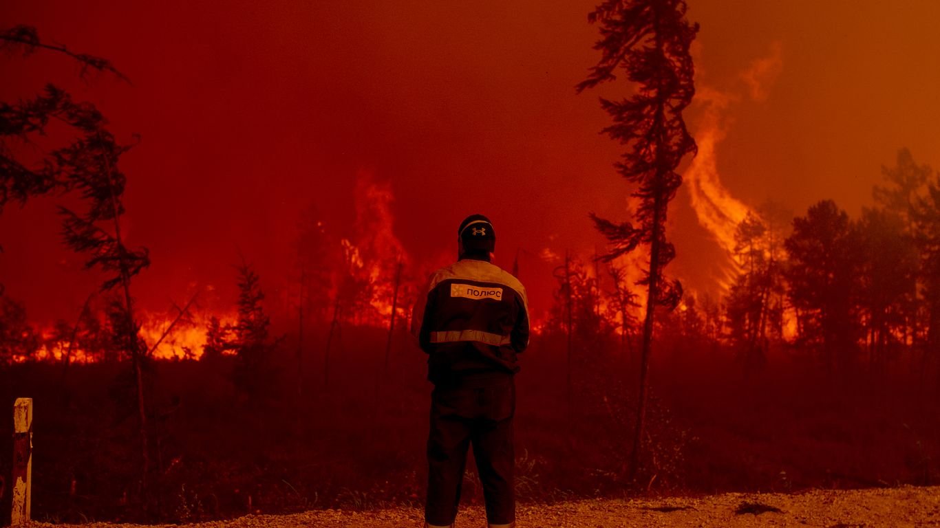 Major UN climate change report: key takeaways