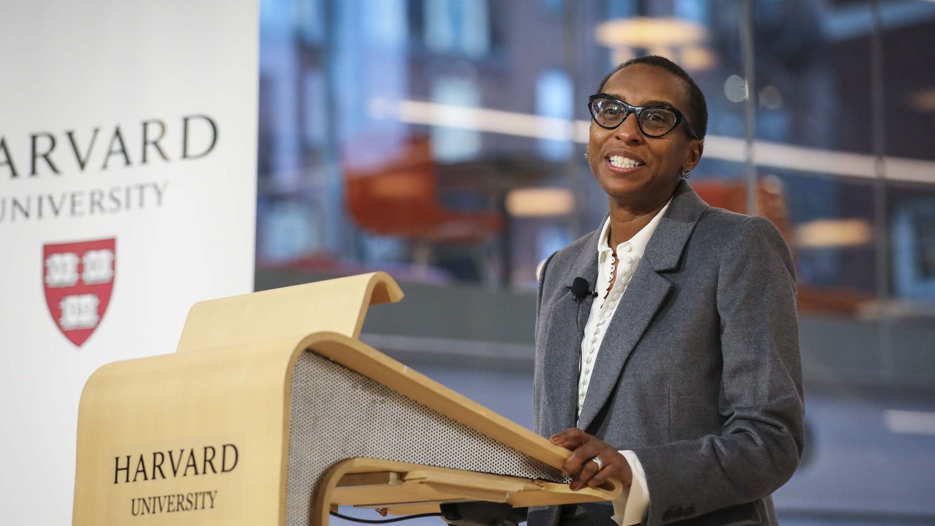 Claudine Gay to lead Harvard as its first Black president
