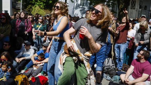 Somerville reins in PorchFest, closing streets across city