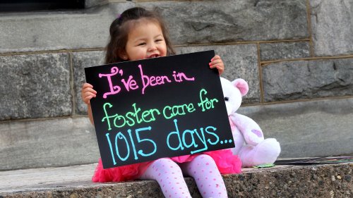 End of Roe v. Wade may overwhelm foster care systems