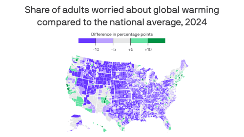 Indiana's climate change anxiety