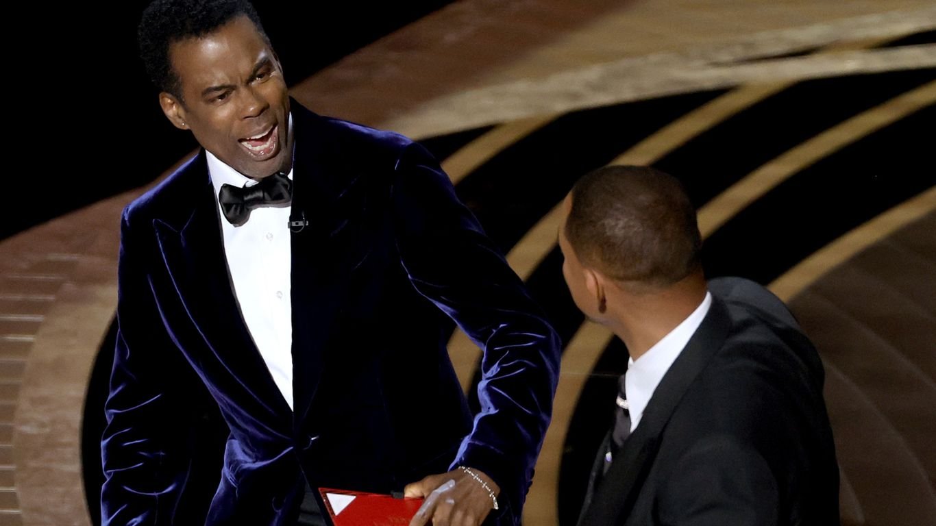 Will Smith slap seizes conversation in America