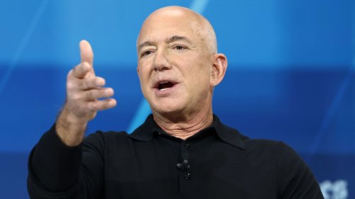 Jeff Bezos is "very optimistic" about Trump 2.0