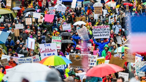 Tampa Bay protesters to join nationwide 50501 demonstrations against Trump