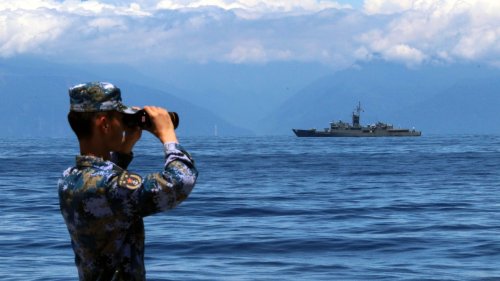 China announces additional military drills near Taiwan