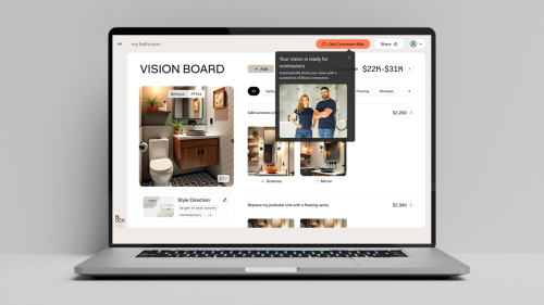 Renovating in 2025? This new AI tool can help save time, money and stress