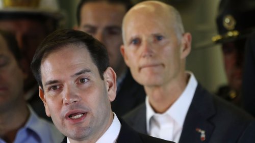 Rubio, Scott call for Ian relief as Florida GOP votes against FEMA funding
