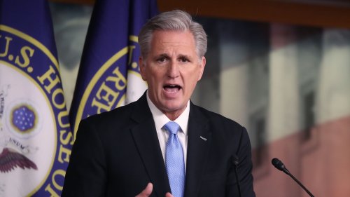 Scoop: McCarthy and McConnell demand briefing
