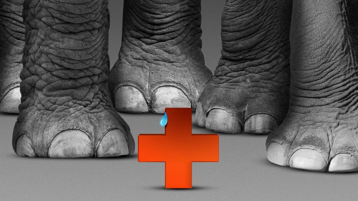 Health care "poison pills" complicate congressional spending process