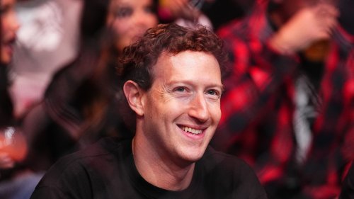 Mark Zuckerberg's brand bounces back from robotic to authentic