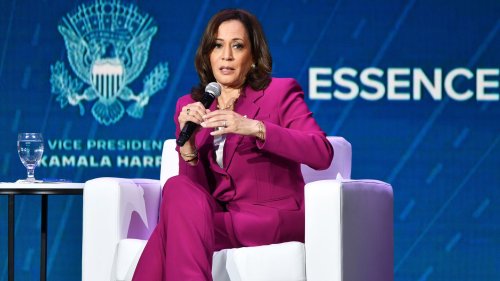 Harris says Roe ruling an example of U.S. "trying to claim ownership over human bodies"