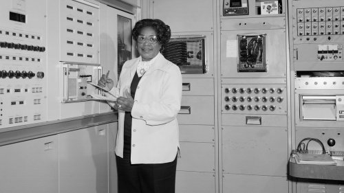 NASA names headquarters after first Black female engineer Mary W. Jackson