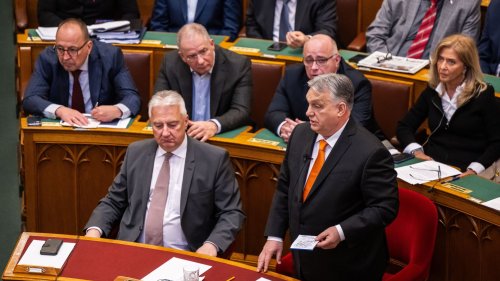 Hungary approves Sweden's NATO membership