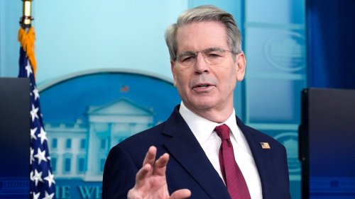 Bessent defends Trump's "interlocking" economic agenda
