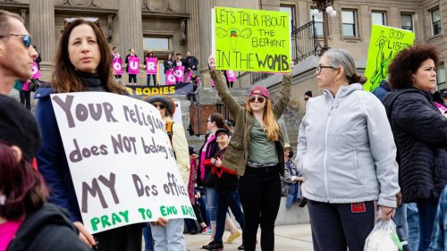 Idaho bans abortion at 6 weeks, trigger law to take effect