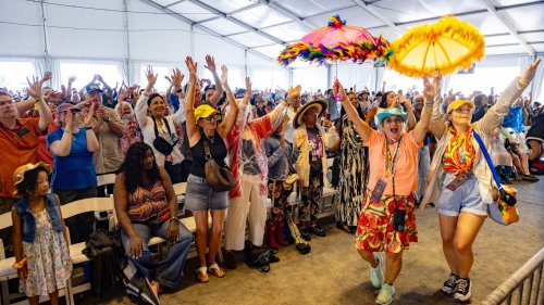 10 best New Orleans festivals to jazz up your spring
