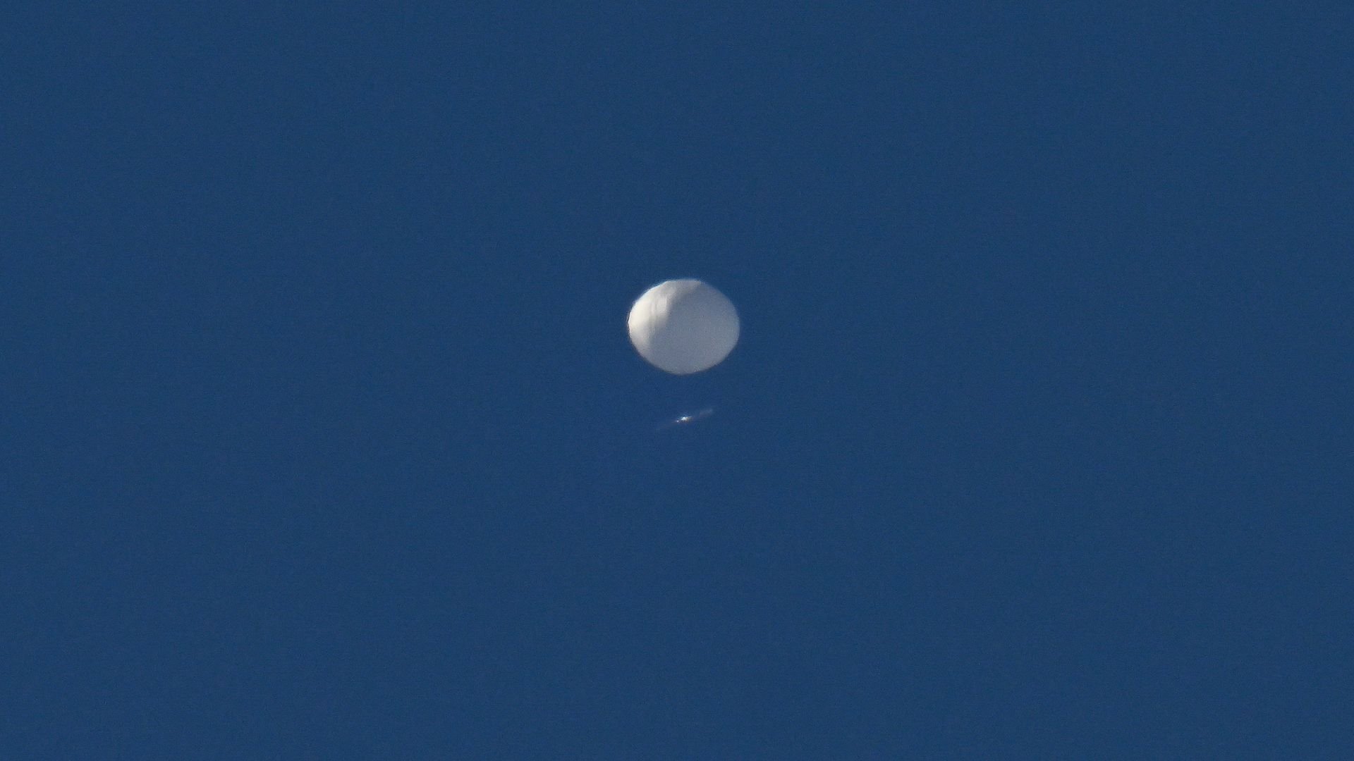 Chinese balloon was likely capable of collecting communications, U.S. says