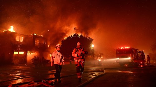 Insurer cites climate change as it stops home insurance policies in California