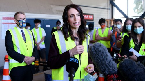 Prime minister pledges 100% renewable energy generation in New Zealand by 2030
