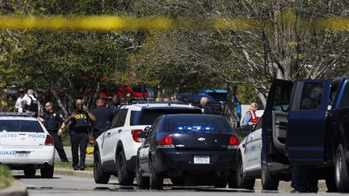 At least 57 killed, 133 injured in 38 U.S. mass shootings this month