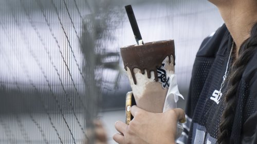 $15 milkshakes are the real draw at White Sox games this season