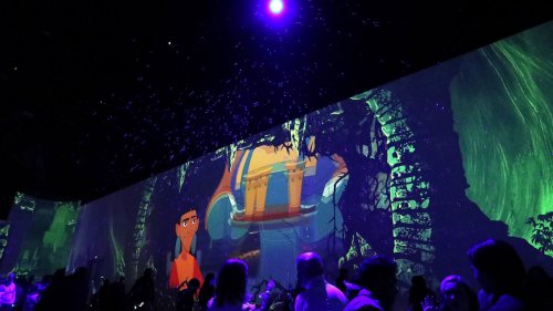 Disney immersive experience coming to Boston