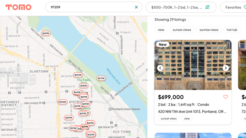 AI has come to Portland's real estate listings