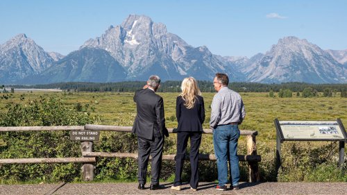 The new Jackson Hole consensus: A more volatile world is here to stay