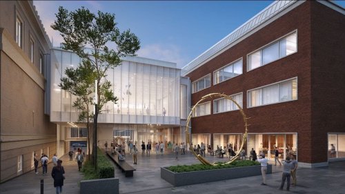 Here's when Portland Art Museum will unveil its newly renovated campus