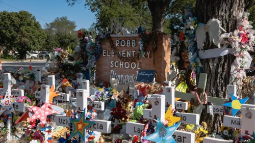 Uvalde mayor says he fears "cover-up" of deadly school shooting
