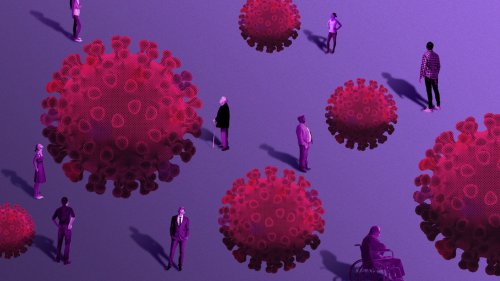 1 in 5 coronavirus infections may become long COVID
