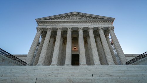 Supreme Court hears Florida, Texas social media cases