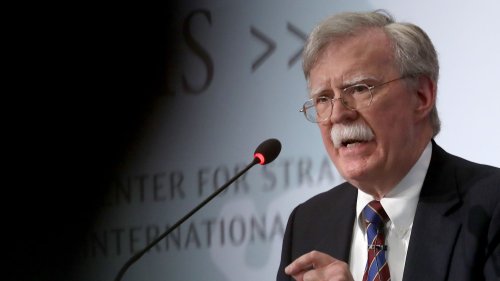 DOJ charges Iranian national in alleged plot to assassinate John Bolton