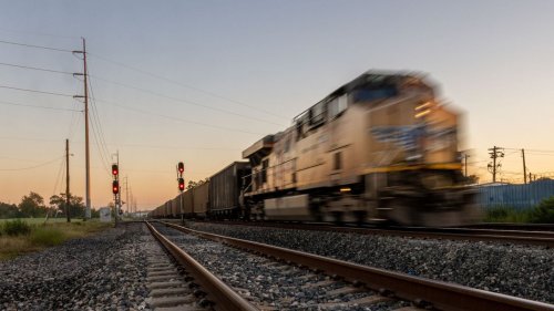 Biden calls on Congress to act fast to avoid rail strike