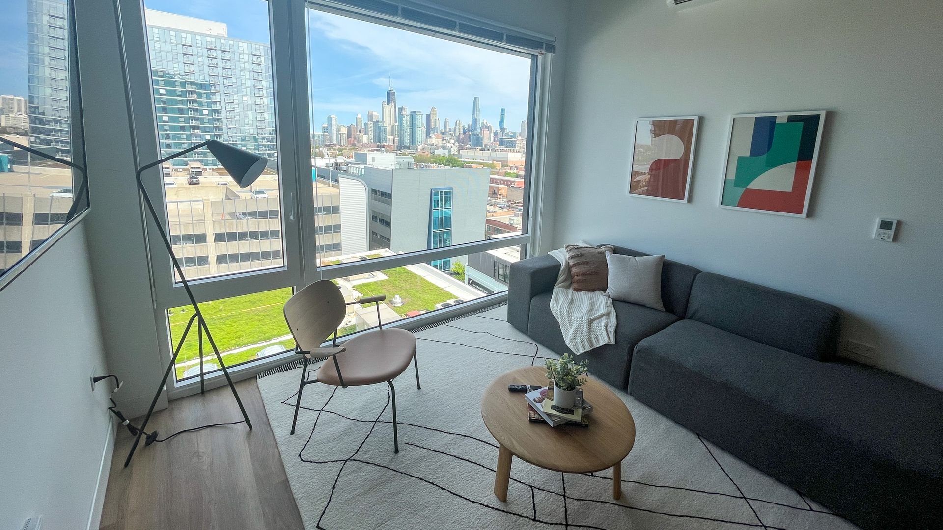 New Chicago co-living building boasts flexible leases — with a catch