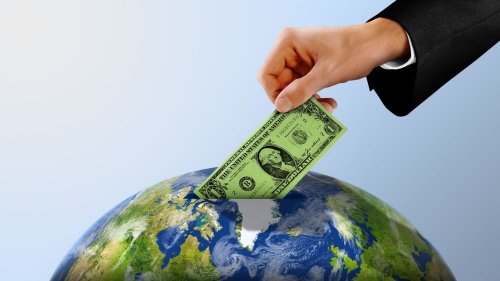 Rockefeller Foundation to devote $1 billion to climate change