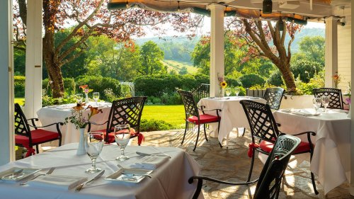 Best lunch stops in Virginia wine country