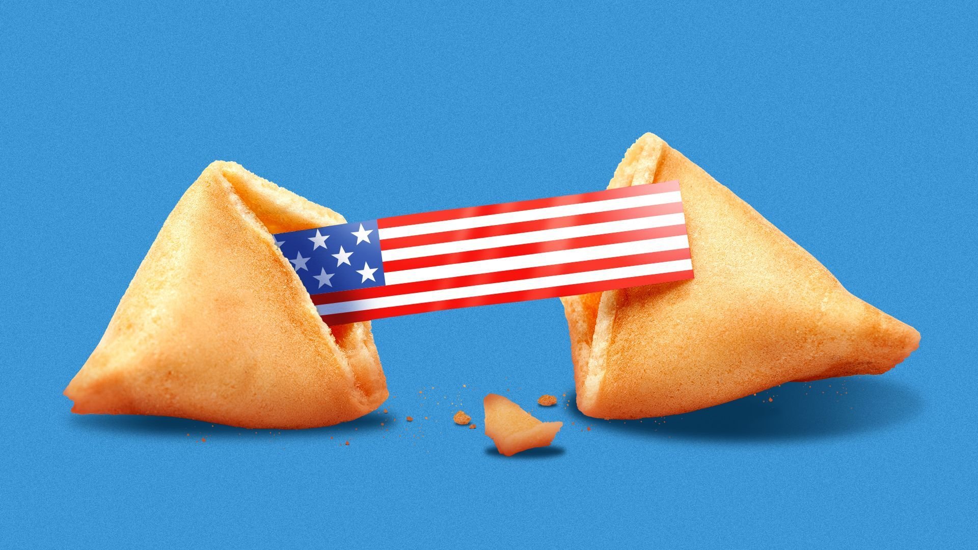 What is the new 2024 campaign foretold