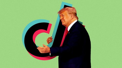 A closer look at Trump's new stance on TikTok